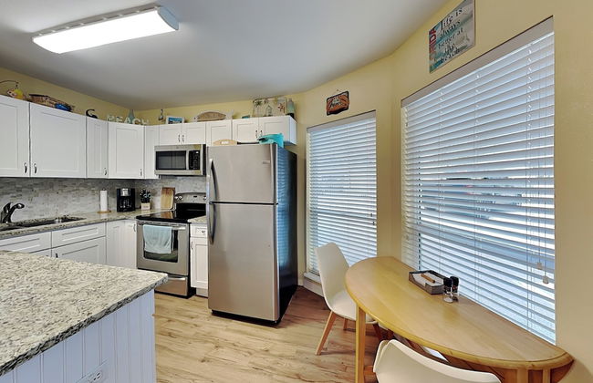 Sea Rocket by Distinctive Beach Rentals - Foto 8