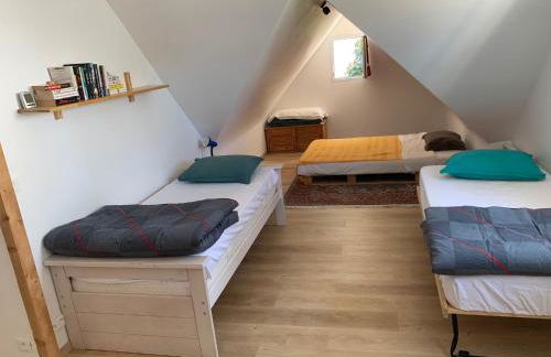 Maison Sarzeau - Port du Logeo - 6-7 personnes - Foto 24