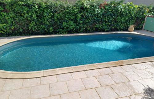 Maison de campagne piscine et jardin privatifs près de la plage - Foto 17