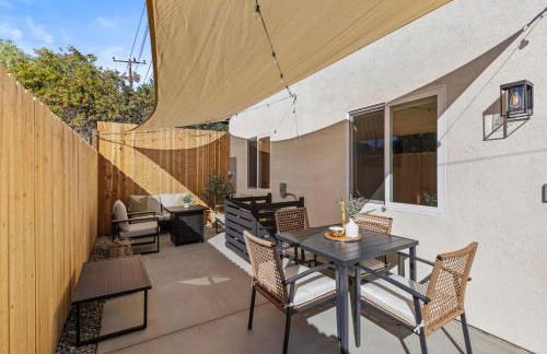 The Oaks, Stylish Luxury Stay, Fire Pit & Patio - Foto 23