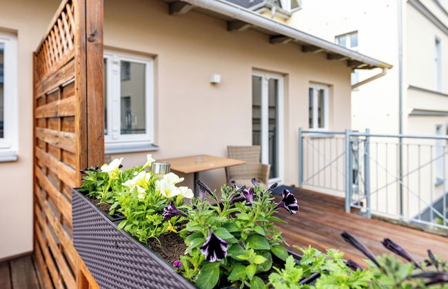 Villa Glaeser Ferienwohnungen - Foto 56