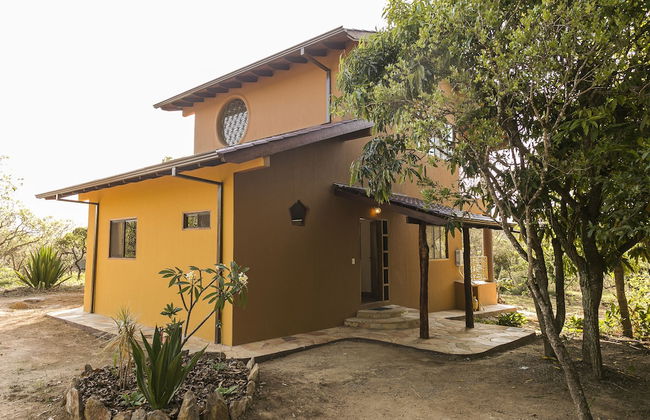 Terra Coral - Chapada dos Veadeiros - Foto 74