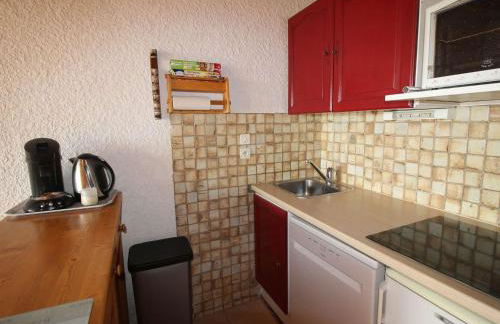 Duplex 3 pièces cabine 8 pers, pied des pistes à Auris en Oisans - FR-1-297-337 - Foto 7