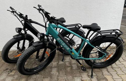 City Chillout Heidelberg Appartement with Sauna & Pool - Foto 25