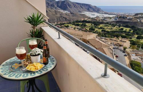 Sybarix Apartment: Precioso apartamento con vistas al golf y el mar - Foto 24