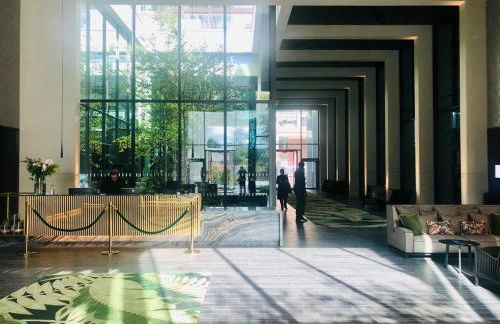 2 Bedrm Apartment Wrap Balcony Spa Gym Pool Sauna - Foto 46