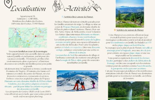 Le Flocon Cosy Espace Diamant - Foto 32