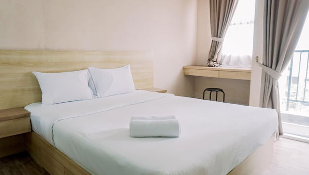 Modern And Nice Studio At Parkland Avenue Apartment - Foto 3, Habitación