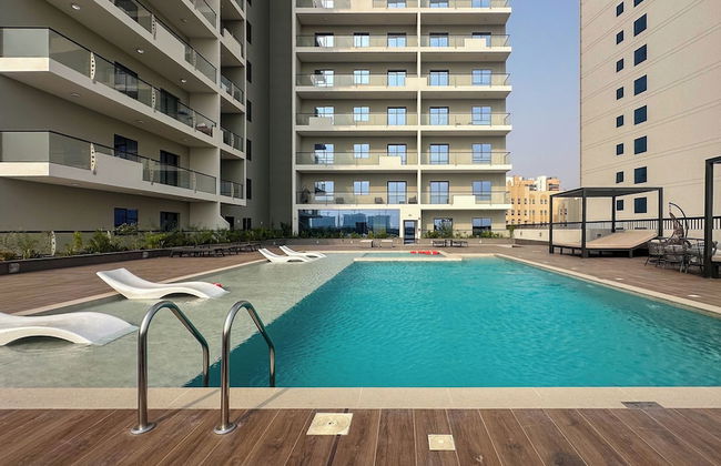Waves - Stylish 1BR Close to IMG World & Global Village - Photo 23