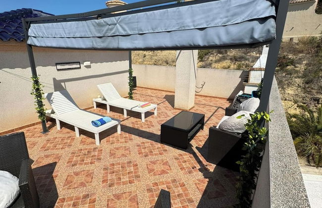 Sunset View Golf Course Apartment Alicante - Foto 16