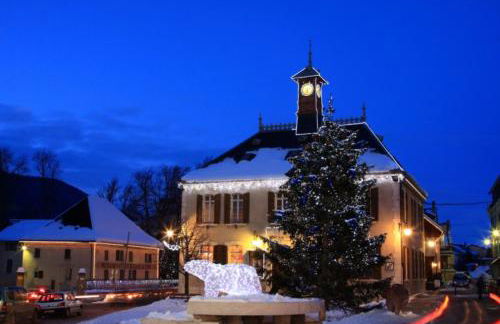 STUDIO plein sud "Les Arolles" Balcon de VILLARD DE LANS - Foto 26