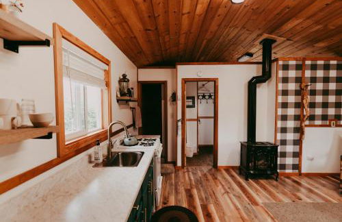 Historic Chulitna River Lodge - Foto 41