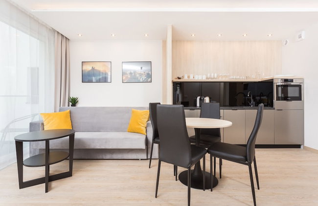 Serviced Apartments G11 - between Main Market Square and Jewish Quarter by InPoint - Foto 9