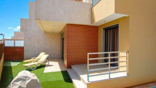 V4, Villa Jardins Branqueira4 near Beach, Albufeira - Foto 2, Garden