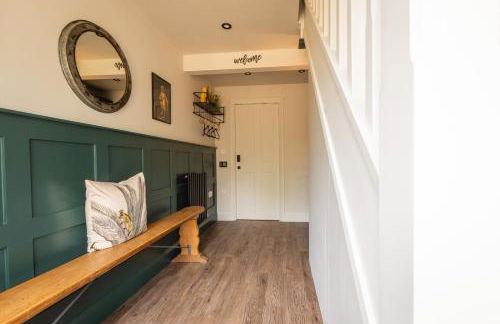 Stylish one bedroom Cotswold Coach House Tetbury - Foto 5
