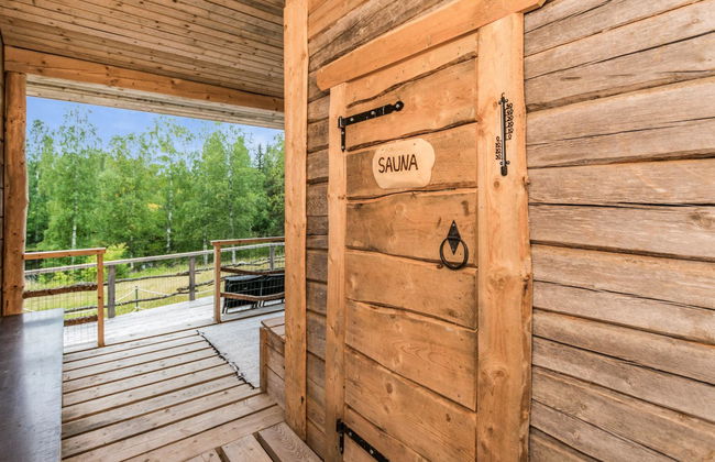2 bedroom House in Sonkajärvi with sauna and hot tub - Photo 14
