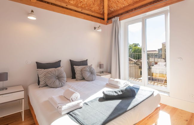 Indulge Porto Flats - Foto 1