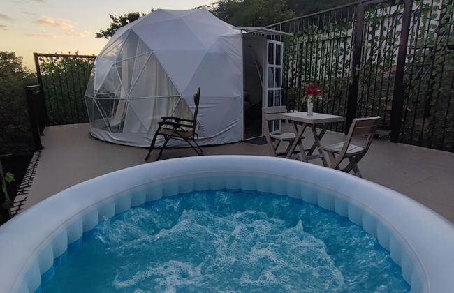 Glamping romantico en Vista Hermosa - Foto 50