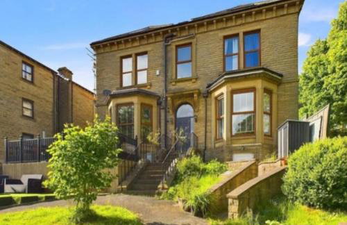 Kipping Manse Apartment - Foto 5