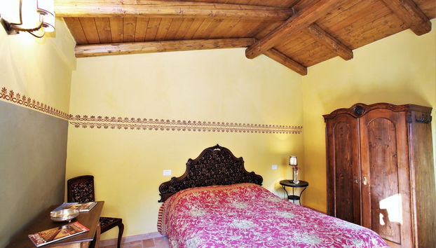 Elegant Villa in Montecosaro Italy with Hot Tub - Foto 2, Habitación