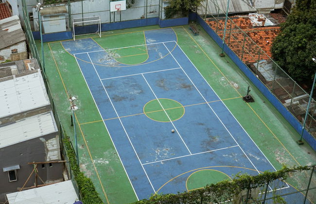 Cozy and Minimalist 2BR at Marbella Kemang Apartment - Foto 21