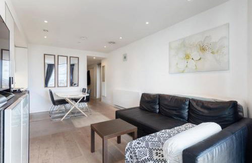 Bright 1 Bedroom Apartment in Elephant and Castle - Foto 5