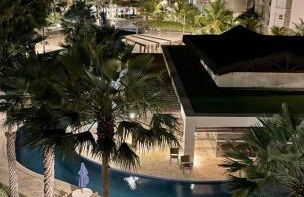 Riviera Aquiraz Golf Beach Place Ceará - Apartamento pé na areia - Foto 41