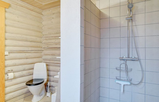 3 bedroom House in Væggerløse with terrace and sauna - Photo 13