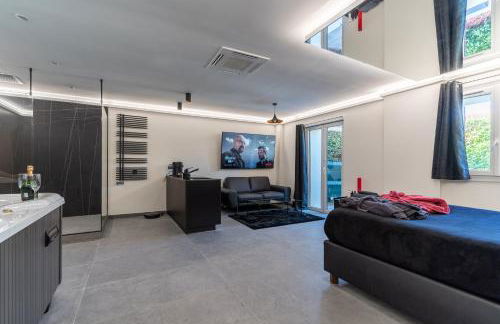 SUITE Esbly, Jacuzzi, Terrasse, Disneyland - Foto 15