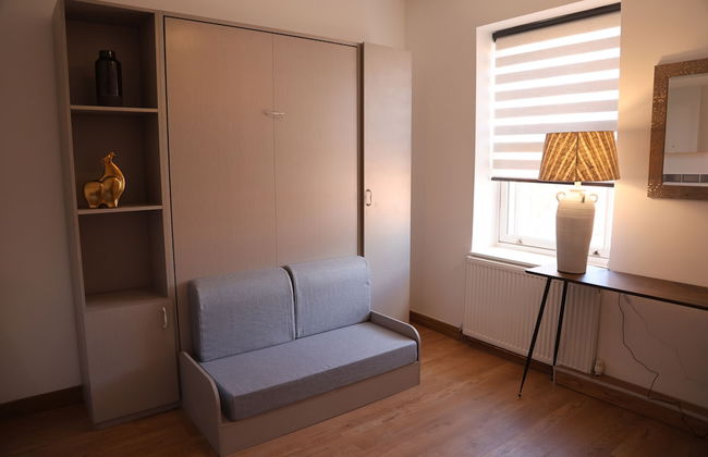 Stylish Studio Escape - Foto 15