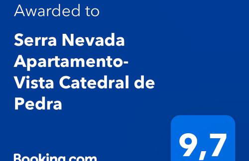 Serra Nevada Apartamento - Vista Catedral de Pedra - Foto 20