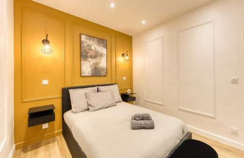 L'Escale - 3 ch - 6 Pers - Orly 10mn - RER C 13mn - Foto 9