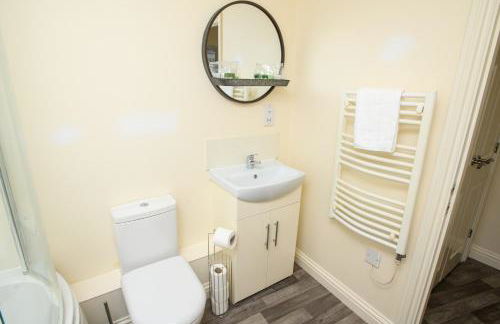 Homey flat in Sleaford Centre - Pass the Keys - Foto 21
