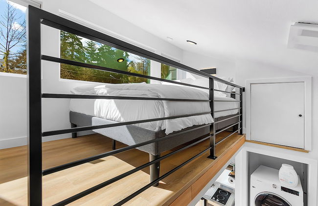 Sleek & Stylish Urban Loft - Foto 3