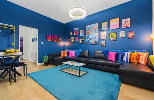 Luxury 1-Bedroom Apartment for 6 near Piccadilly Circus - Foto 1