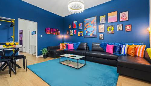 Luxury 1-Bedroom Apartment for 6 near Piccadilly Circus - Photo 1