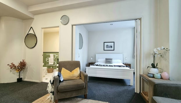 Experience The City Life-Walk Everywhere - Foto 3, Habitación