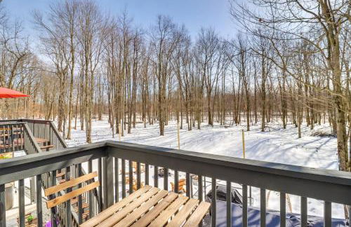 9 Mi to Camelback! Home with Hot Tub and Fire Pit - Foto 11