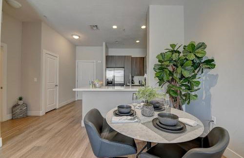 Penthouse One Bedroom Garden View Condo by UCLA - Foto 18