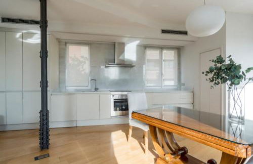 Bright and Stylish - 2Bedroom 1Bathroom - Chamberí - Foto 8