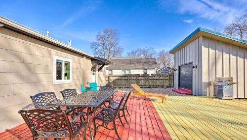 Modern Bentonville Home Mountain Bikers Paradise - Foto 2