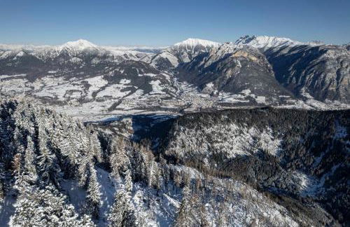 LUXE VISTA Mountain Chalet Cermis - mitten auf der Alm und Skipiste - Foto 47