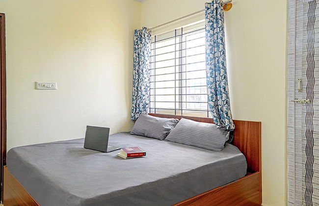 Wandr Carina - Sarjapur, Vaishnavi Tech park, Columbia Asia Hospital - Foto 1