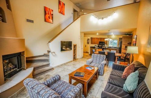 Sedona Springs Resort 1BR Loft Apartment with Resort Access - Foto 4