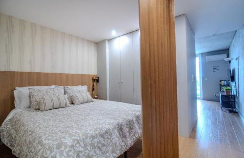 Cozy Luxury Apartment in Aveiro - Foto 8