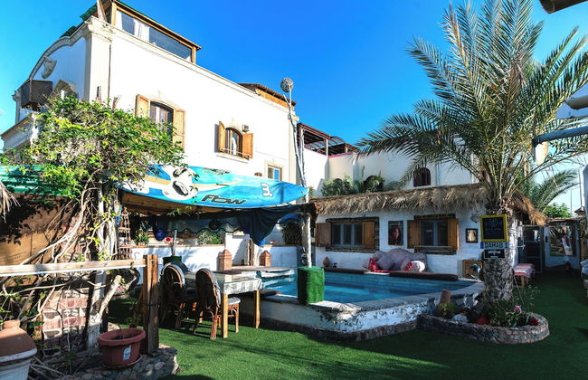 Villa With Pool BBQ Grill Garden Beduintent Sunbeds Jacuzzi - Foto 29