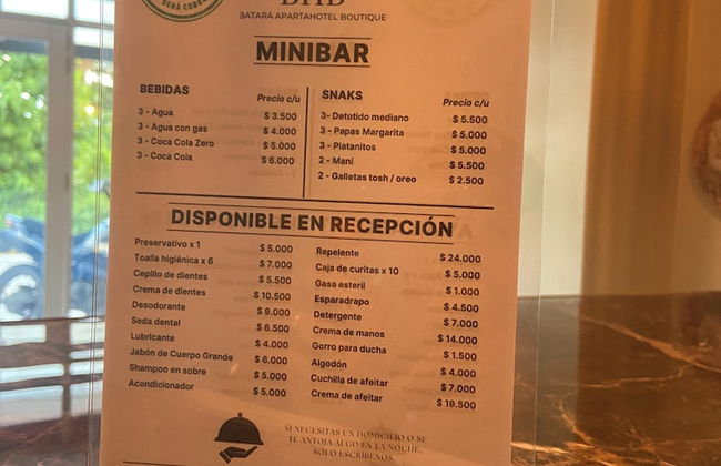 BATARÁ APARTAHOTEL BOUTIQUE - BHB - Photo 51