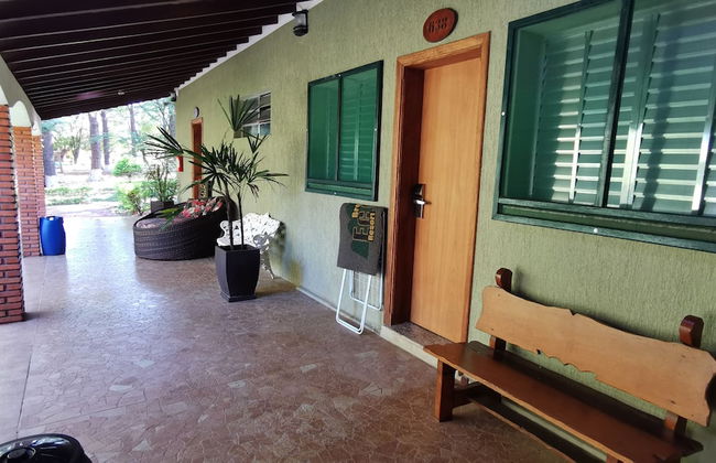 Brotas Eco Hotel Fazenda - Photo 18