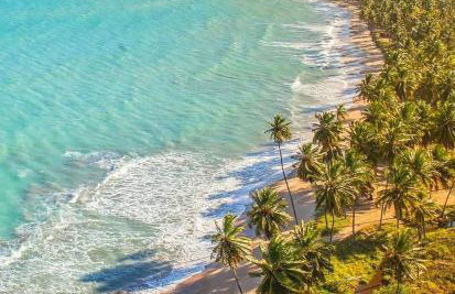 Lindo Apartamento em condomínio de frente para o mar - Villa Naluri B107 - Foto 24