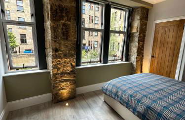 Glasgow West End Tenement Apartment - Foto 48